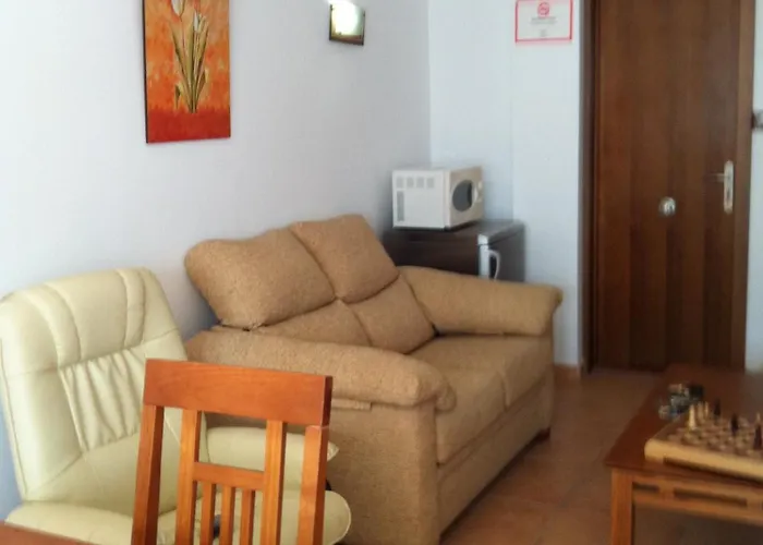 Hotel Donde Caparros
