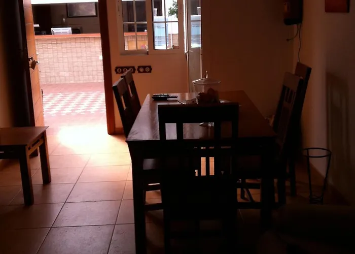 Hotel Donde Caparros