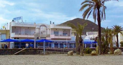 Donde Caparros Carboneras