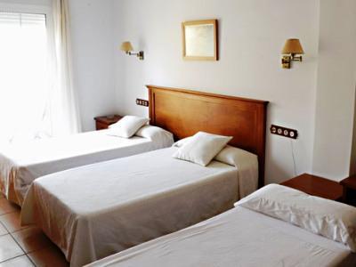Donde Caparros Hotel Carboneras