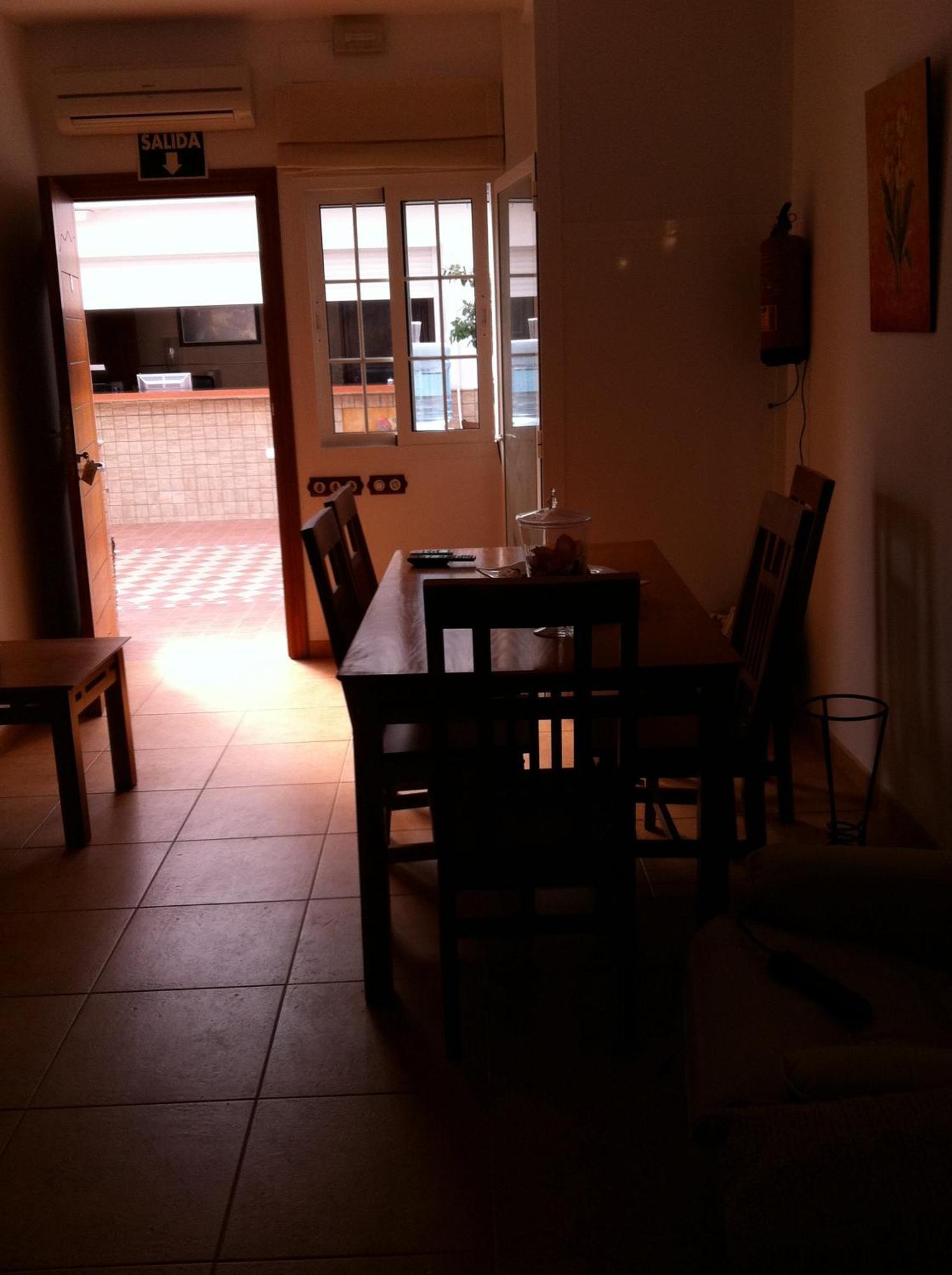 Donde Caparros Hotel Carboneras