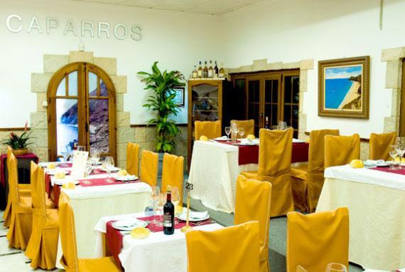 Donde Caparros Hotel