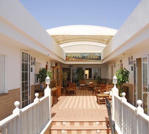 Donde Caparros Hotel 2*