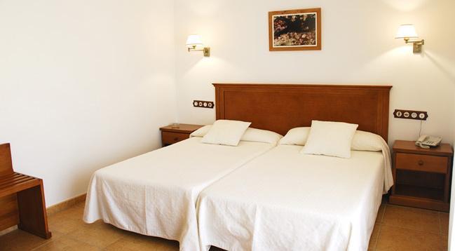 Donde Caparros Hotel Carboneras